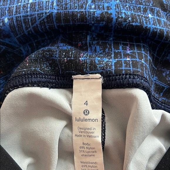 Lululemon Keep Your Form Tight 25"
City Lights Multi Black / Black - Picture 10 of 10